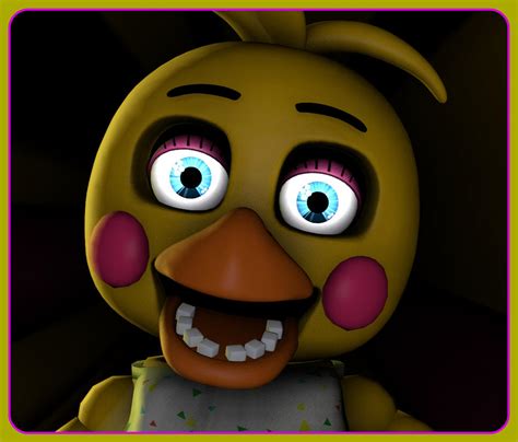 Toy Chica With Beak Profile Picture By Pokeminez On Deviantart
