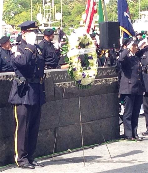 Nypdnews We Salute All Fallen Officers Lost But Not Forgotten
