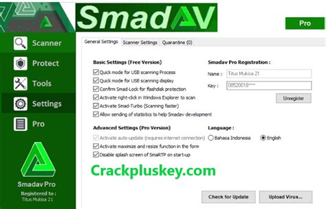 Smadav 2023 Revision 151 Pro Crack Full Version Serial Key