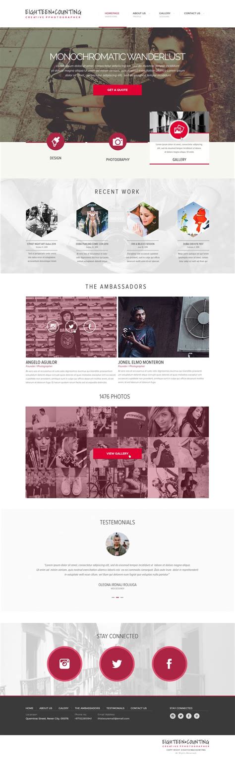 Pin on Responsive UI Inspiration