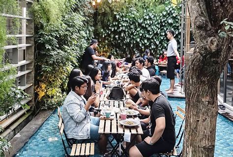 5 Tempat Nongkrong Asyik Di Sekitar Kampus ITB Bandung