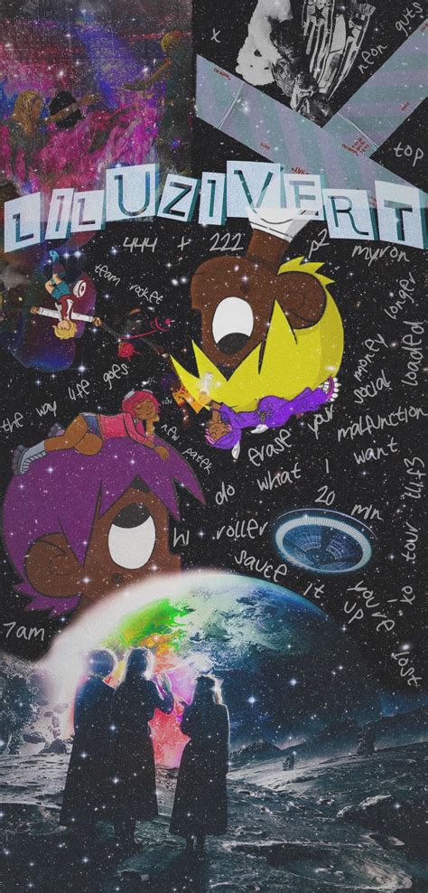 The easiest way to backup and share your files with everyone. Lil uzi mashup wallpaper : hiphopwallpapers