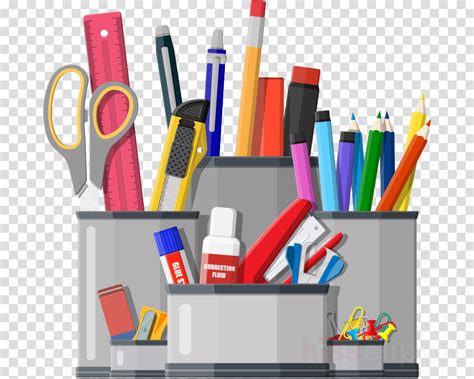 Free Office Supplies Clipart Download Free Office Supplies Clipart Png Images Free Cliparts On
