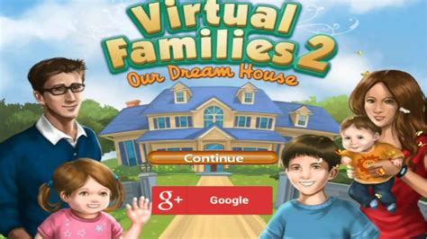 Lets Play Virtual Families 2 Part 3 Funsoh Youtube