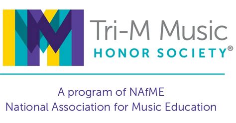 Tri M Music Honor Society And National Federation Of State High School