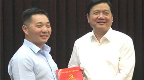 Kỷ Luật Em Trai Cựu Bí Thư Lê Thanh Hải Bbc News Tiếng Việt