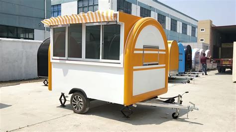 New airstream mobile food cart suitable burger, coffee gin prosecco pizza 2021. Mobile Coffee Kiosk Food Vending Cart Ice Cream Truck For ...