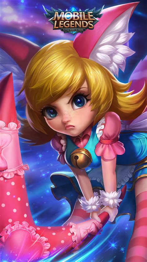Ada sebuah event untuk mobile legends vietnam. Download Gambar Nana Mobile Legends Wallpapers Android