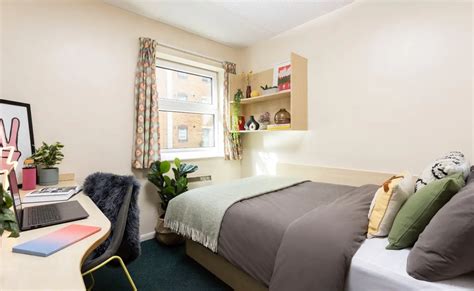 Sheffield Student Accommodation At Leadmill Point Unite Students