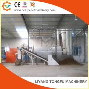 Biomass Wood Sawdust Rotary Drum Dryer Manufacturers China Rotary