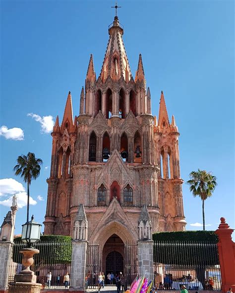 San Miguel De Allende San Miguel De Allende Traveling By Yourself