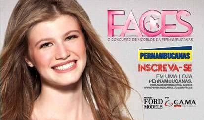Kelly Models Magazine France Aten O Concurso De Modelos Pernambucanas Faces Inscri Es