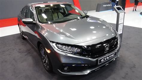 See more of honda civic owners club (malaysia) on facebook. 2020 Honda Civic 1.5 i-VTEC Turbo Executive CVT - Exterior ...