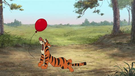 He is one of the best friends of winnie the pooh, with an affinity for bouncing. Rev. Ron's Movie Reviews: Winnie the Pooh