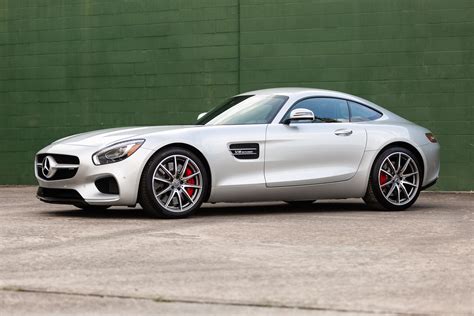 2017 Mercedes Benz AMG GT S DriverSource Fine Motorcars Houston TX