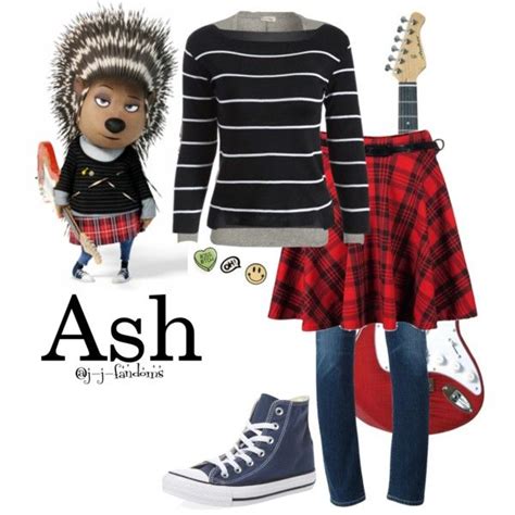 Ash Sing By J J Fandoms On Polyvore Featuring American Vintage