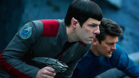 Zachary Quinto On Loss Inclusion And Star Trek Beyond