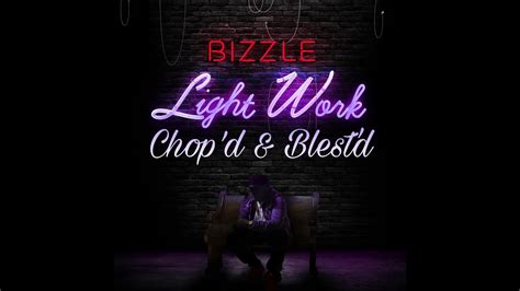Bizzle Ft Sevin Way Up Chopd And Blestd Youtube