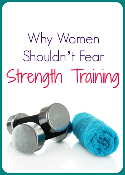 Strength Training For Women Why Its A Must