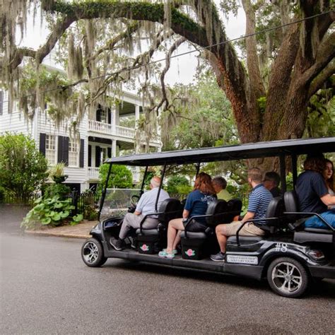 Experience Beaufort Sc Like A Local Best Activities Attractions