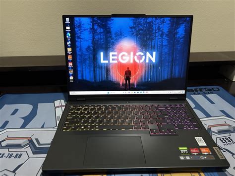 Lenovo Legion 5 Pro Performa Kuat