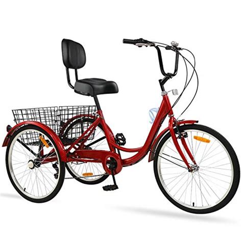 Top 15 Best Tricycles For Adults Myproscooter