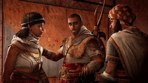 Recensione Assassin S Creed Origins The Hidden Ones News