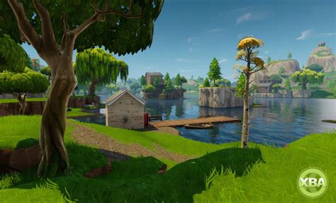 Fortnite Battle Royale Map Update Will Add More Distinct Biomes