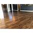 Coffee Brown Wood Floor  Liberty MO Hardwood Refinishing