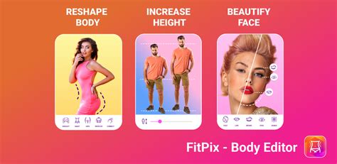 Fitpix Face And Body Editor Latest Version For Android Download Apk