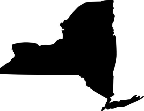 New York State Clipart Clipart Best Clipart Best