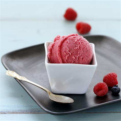 To sweeten the ice cream, you'll use another one of my favorite ingredients: "No Ice Cream Maker Needed" Berry Ice Cream - Thrifty Recipes