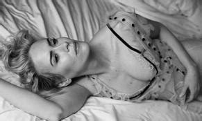 Sarah Paulson Sexy And Topless For W Magazine Aznude