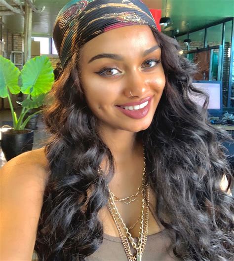 les plus belles filles éthiopiennes jolies filles