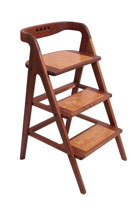 Kitchen Step Ladder Storage Ladders Provide The Additional Height You