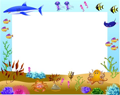 Ocean Clipart Border 10 Free Cliparts Download Images On Clipground 2021