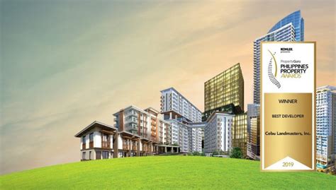 Cebu Landmasters To Build P15 B Residential Tower In Downtown Iloilo