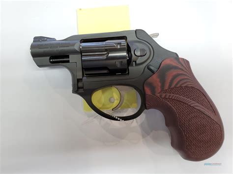 Ruger Lcrx 22 Mag Revolver