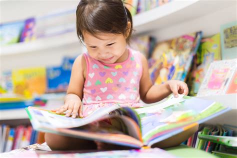 Top 5 Ways To Help Preschoolers Read Books And Answer Questions