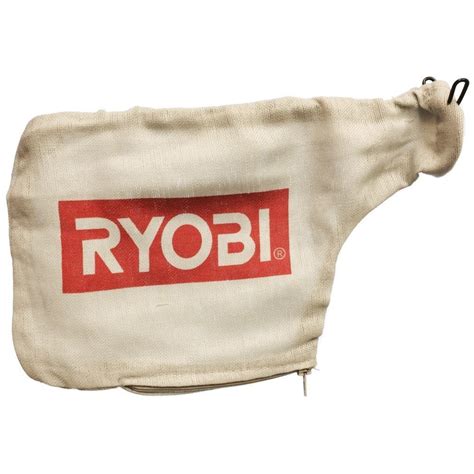 Ryobi Genuine Oem Replacement Dust Bag 089006017063 704660001314 Ebay