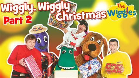 Roblox The Wiggles Wiggly Wiggly Christmas