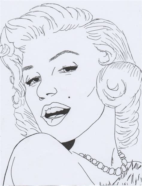 See also these coloring pages below star wars coloring pages han solo. Marilyn Monroe Gangster Coloring Pages Coloring Pages