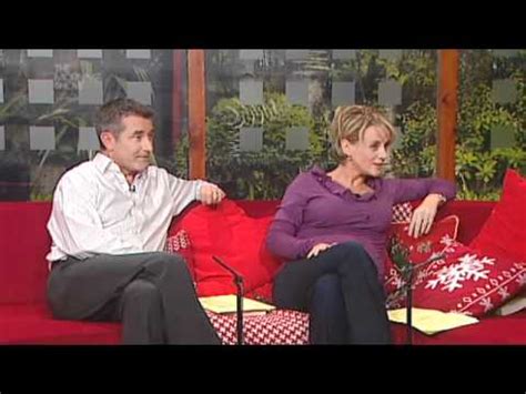 TV3 Morning Show NALLY Sinead McNally Interview With Martin And