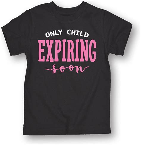 Instant Message Only Child Expiring Soon Toddler Short
