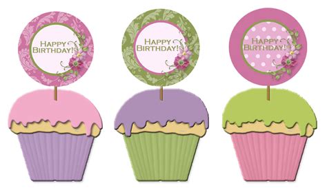 7 Best Images Of Cupcake Birthday Printables For Classroom Classroom