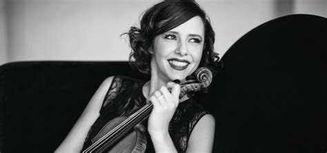 From Solo Violinist To Author Natasha Korsakova