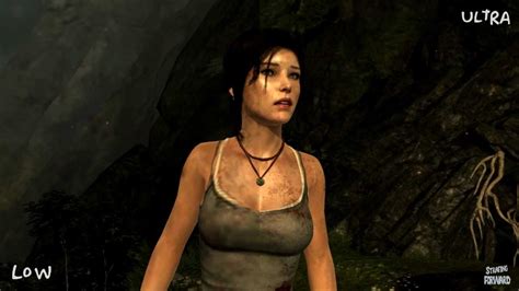 Tomb Raider 2013 Splitscreen Graphics And Image