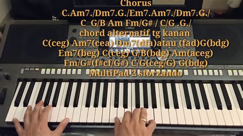 Maybe you would like to learn more about one of these? Lagu Natal Dari Pulau dan Benua Keyboard Tutorial - YouTube
