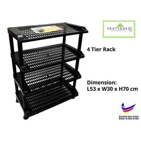 Tentang kami 91 views7 months ago. High Quality Plastic Shoe Rack/ Rak Kasut Murah/ Plastic ...