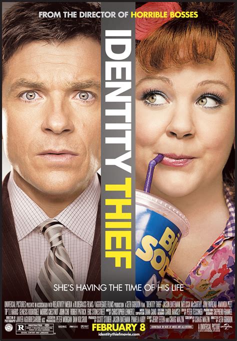 ‘identity Thief’ Opens February 8 Enter To Win Passes To The St Louis Advance Screening